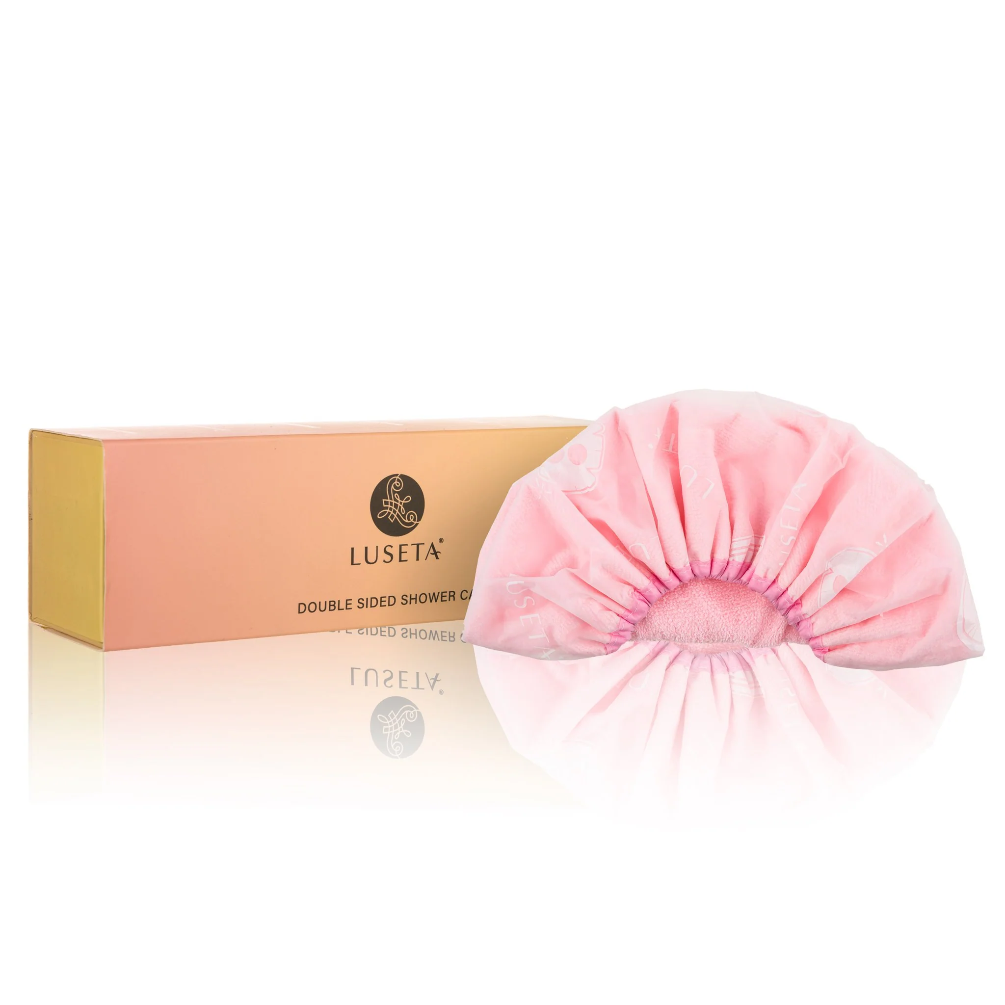 Double Sided Shower Cap - Image 3