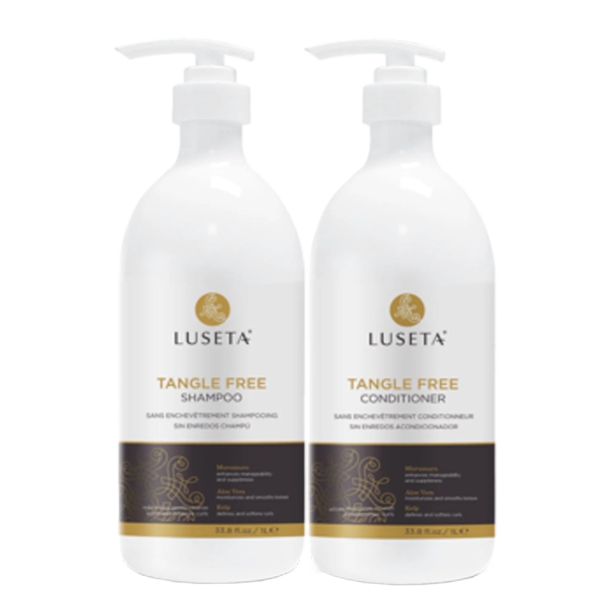 Tangle Free Argan Oil Kit - Image 2