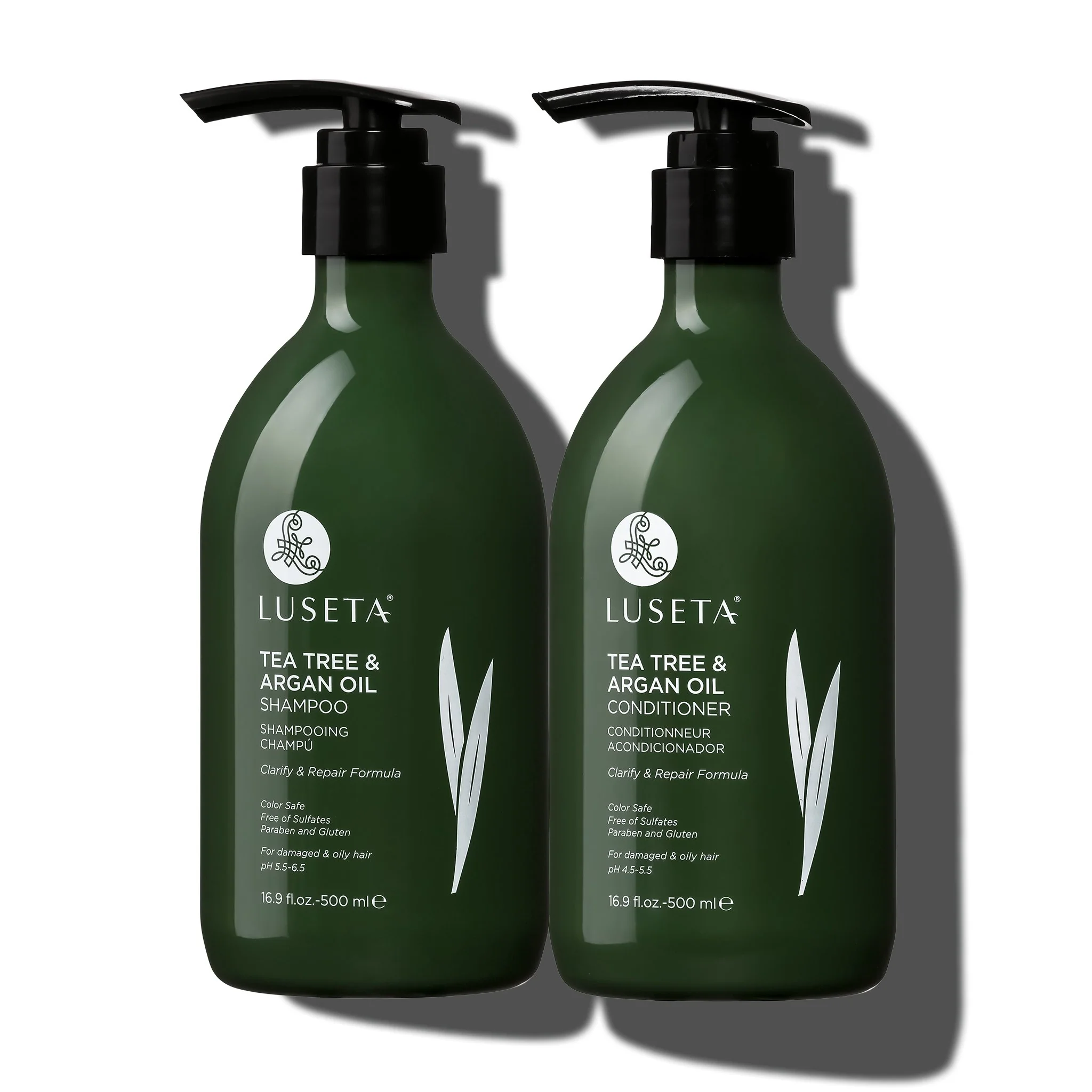 Tea Tree & Argan Oil Balance & Refresh Kit - Image 10