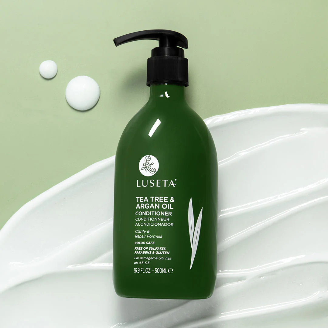 Tea Tree & Argan Oil Conditioner