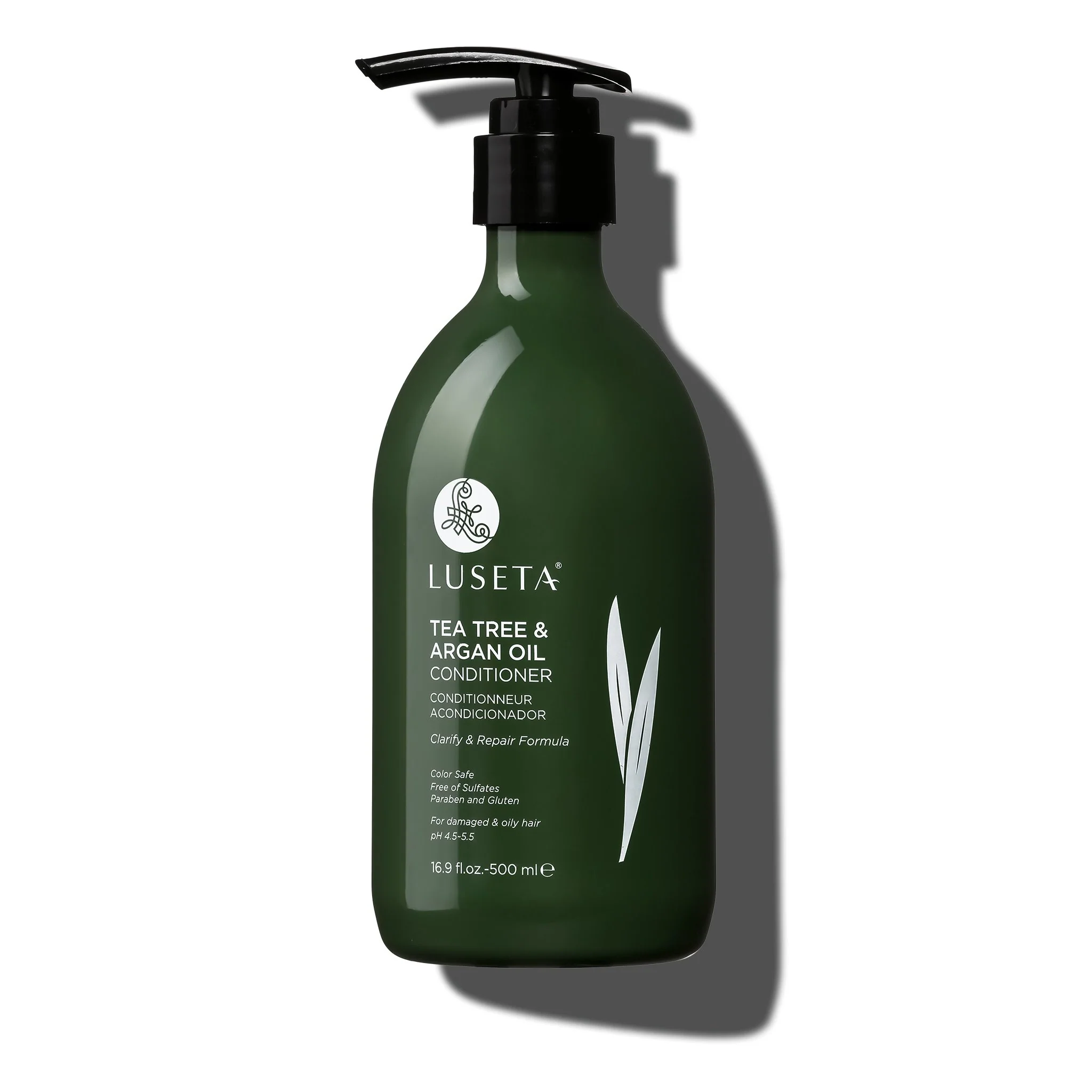 Tea Tree & Argan Oil Conditioner - Image 4
