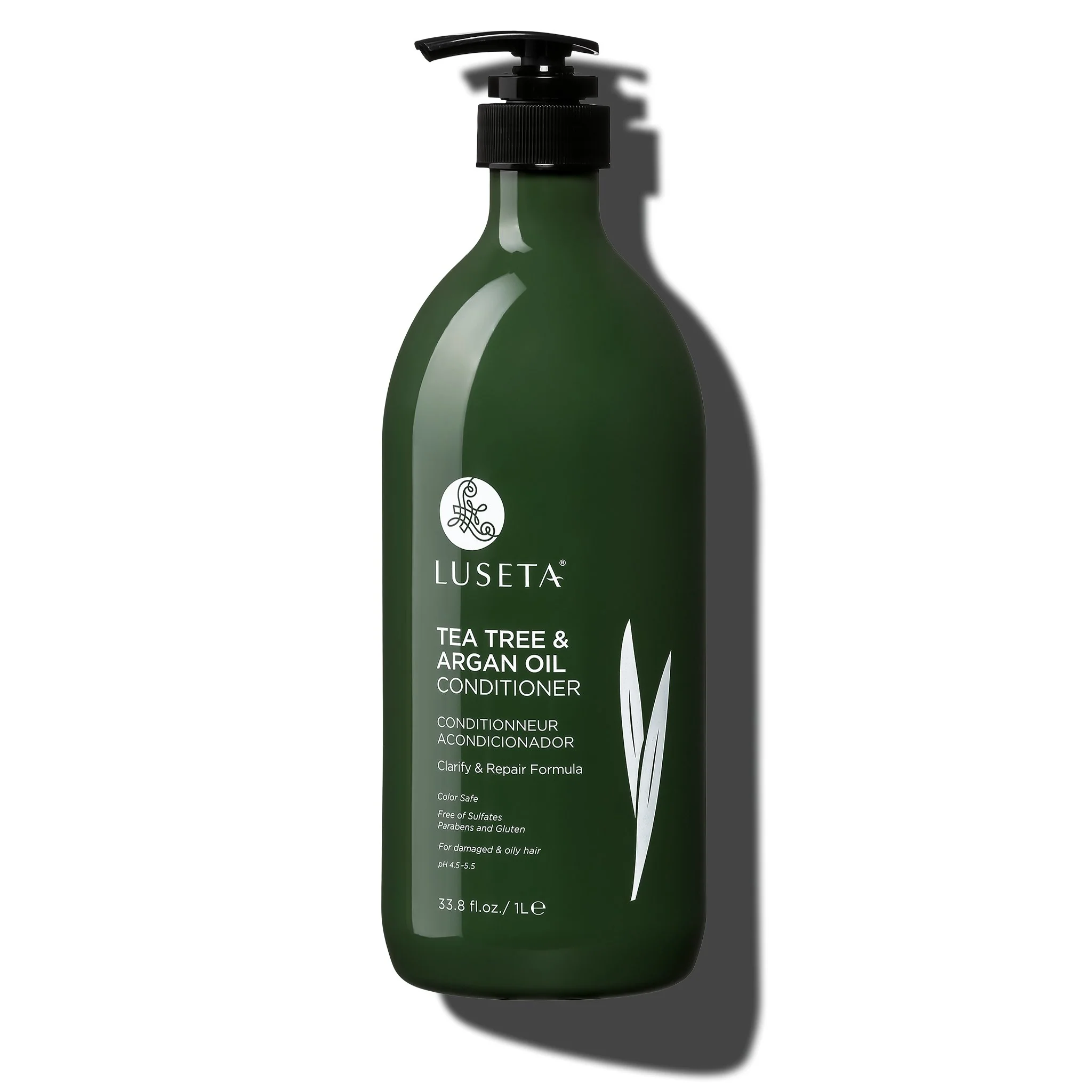 Tea Tree & Argan Oil Conditioner - Image 5