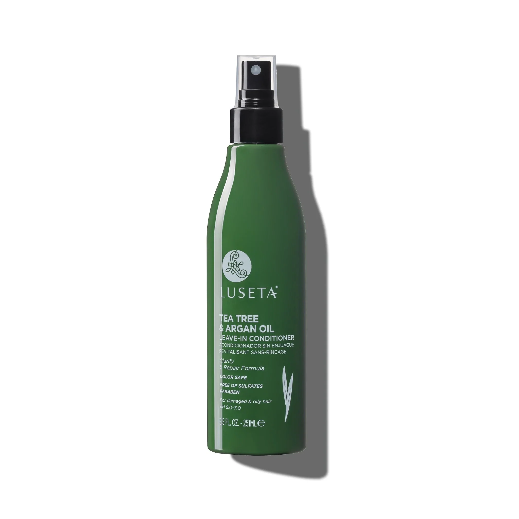 Tea Tree & Argan Oil Leave-in Conditioner - Image 4