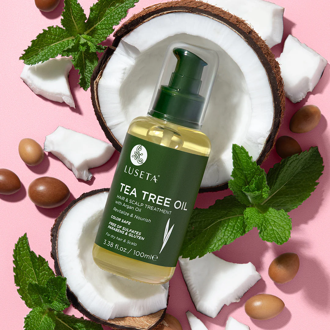 Tea Tree Hair & Scalp Treatment - Image 4