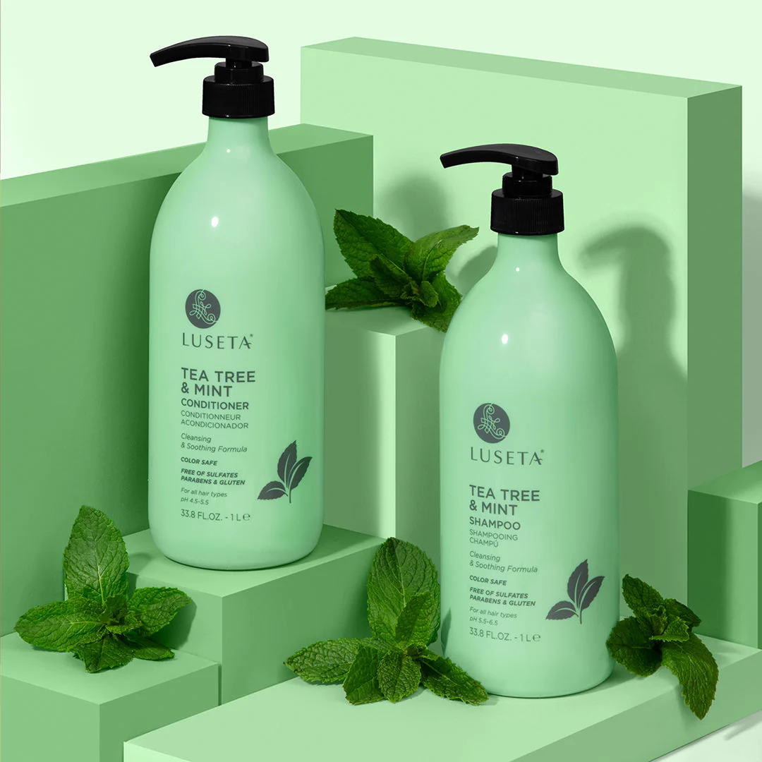 Tea Tree & Mint Clarifying Kit - Image 3