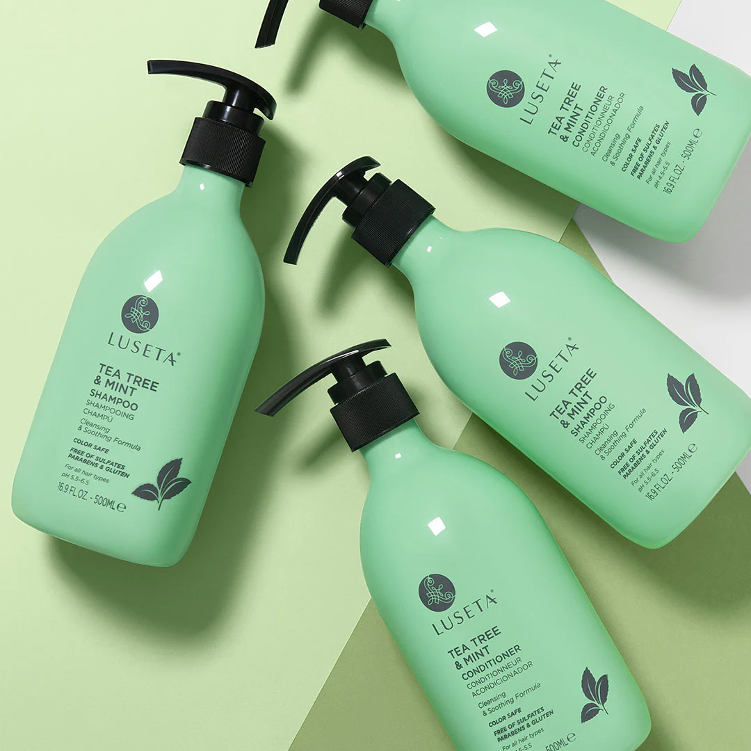 Tea Tree & Mint Clarifying Kit - Image 4