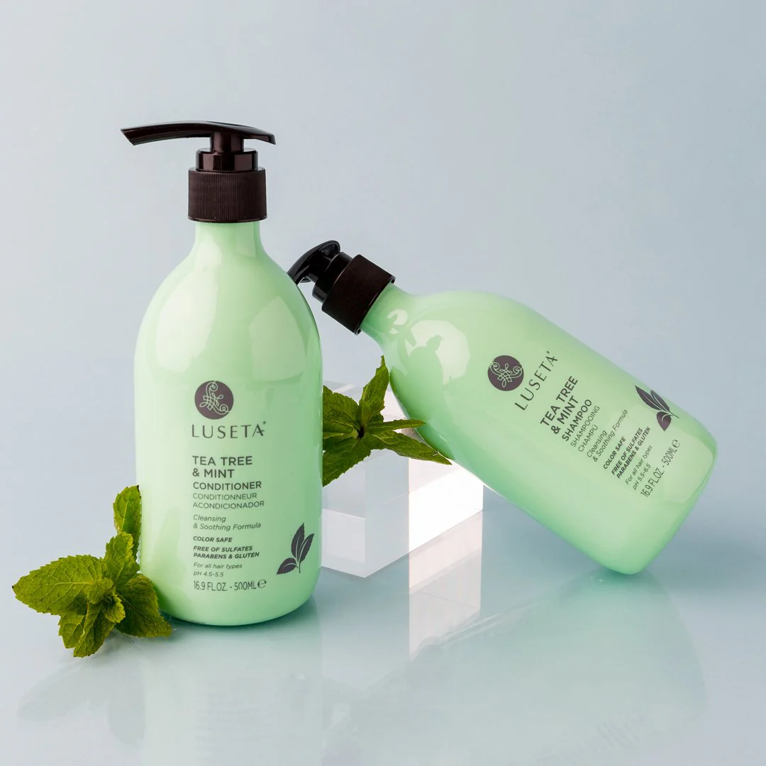 Tea Tree & Mint Clarifying Kit - Image 5