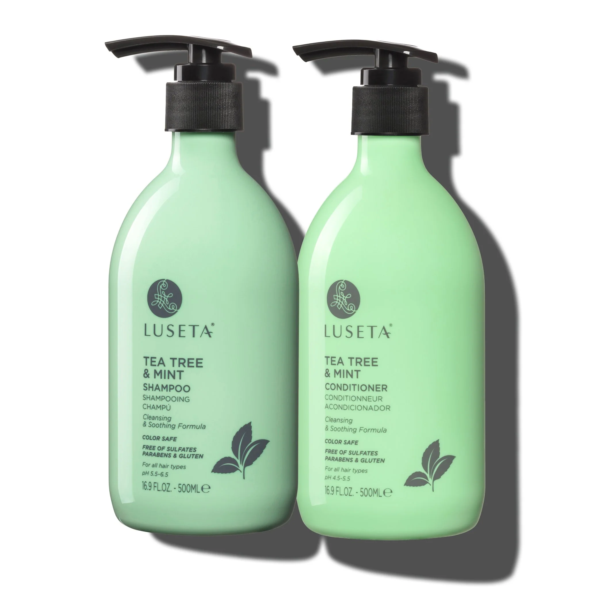 Tea Tree & Mint Clarifying Kit - Image 6