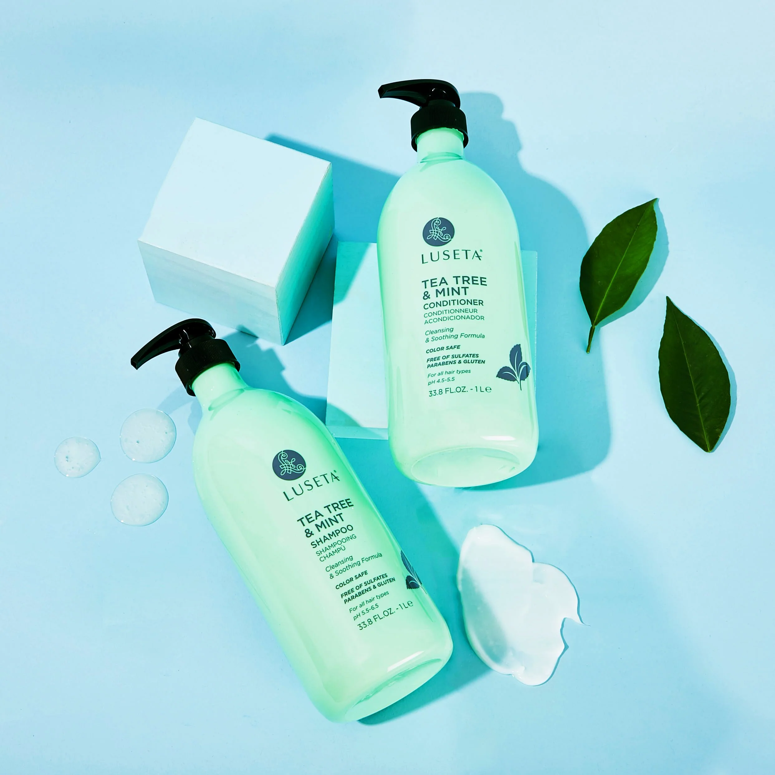 Tea Tree & Mint Clarifying Kit - Image 7