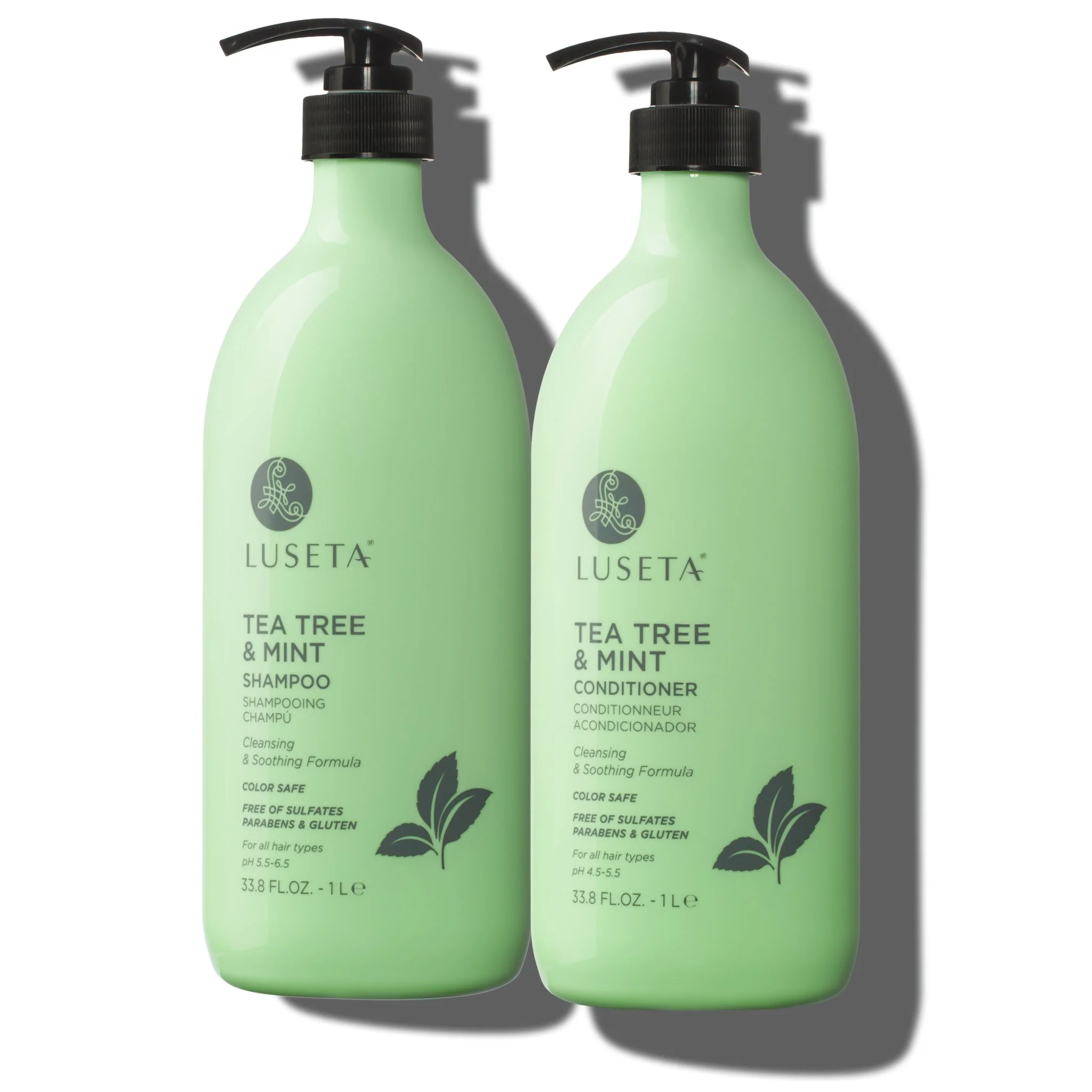 Tea Tree & Mint Clarifying Kit - Image 8