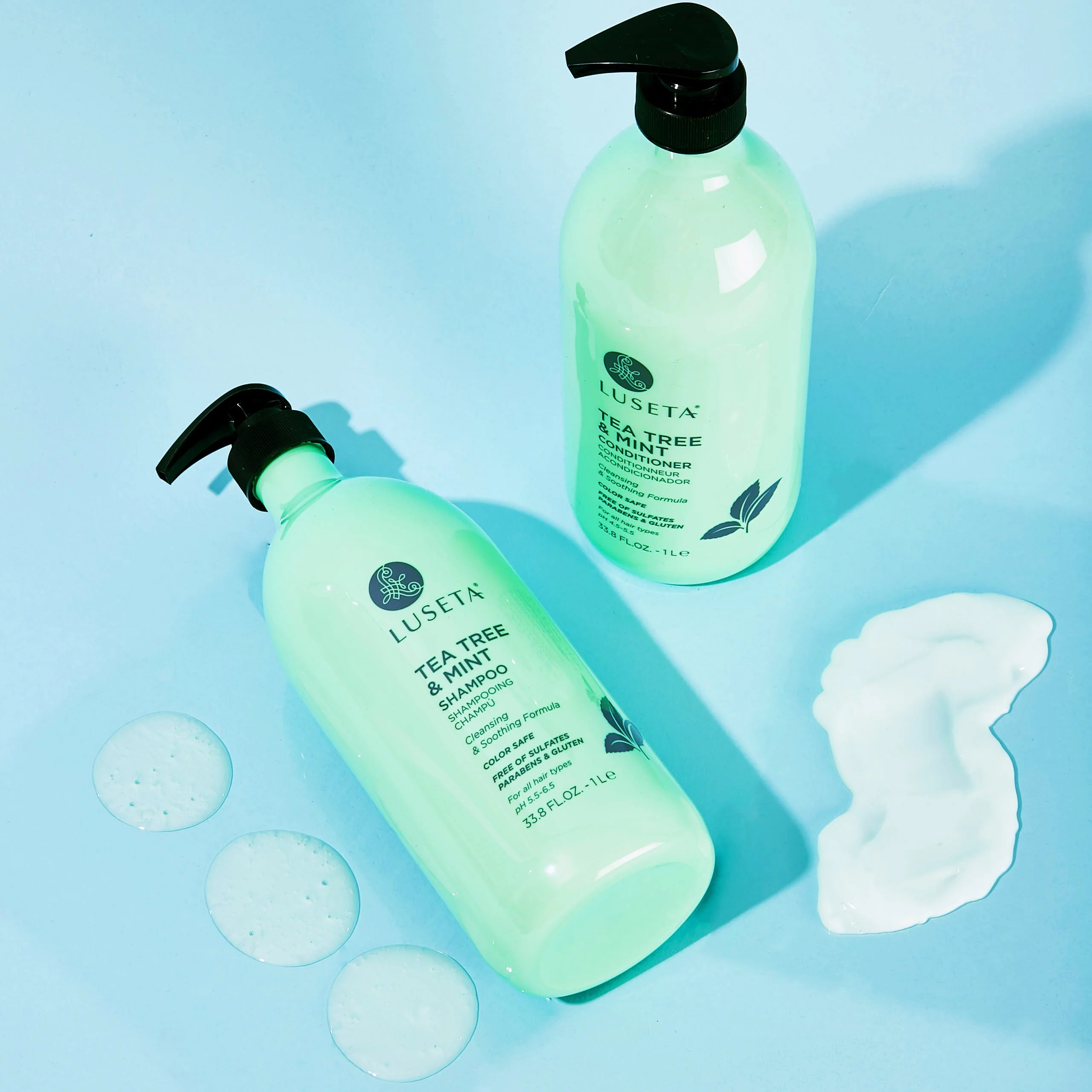 Tea Tree & Mint Shampoo - Image 4