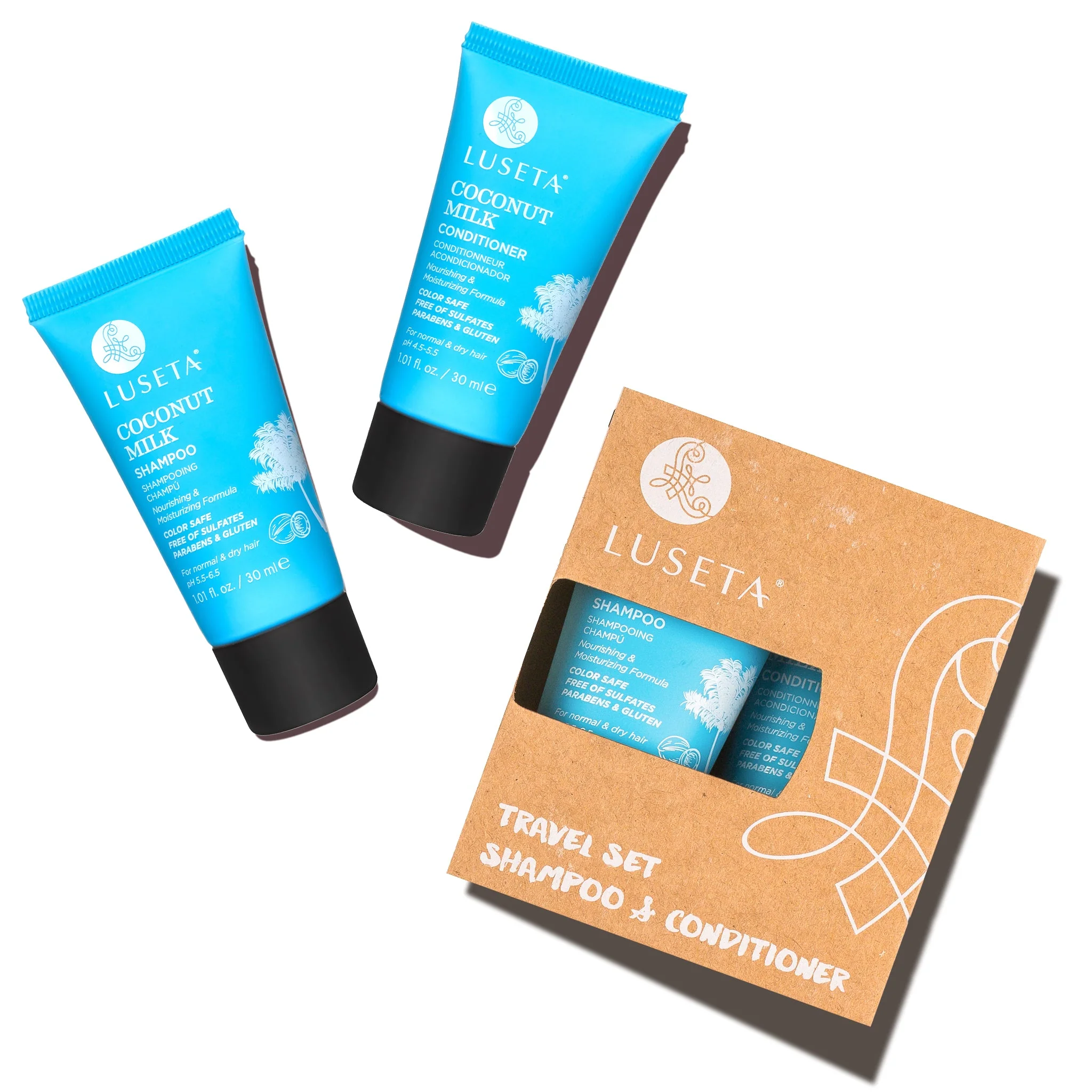 Travel Size Set - Image 4