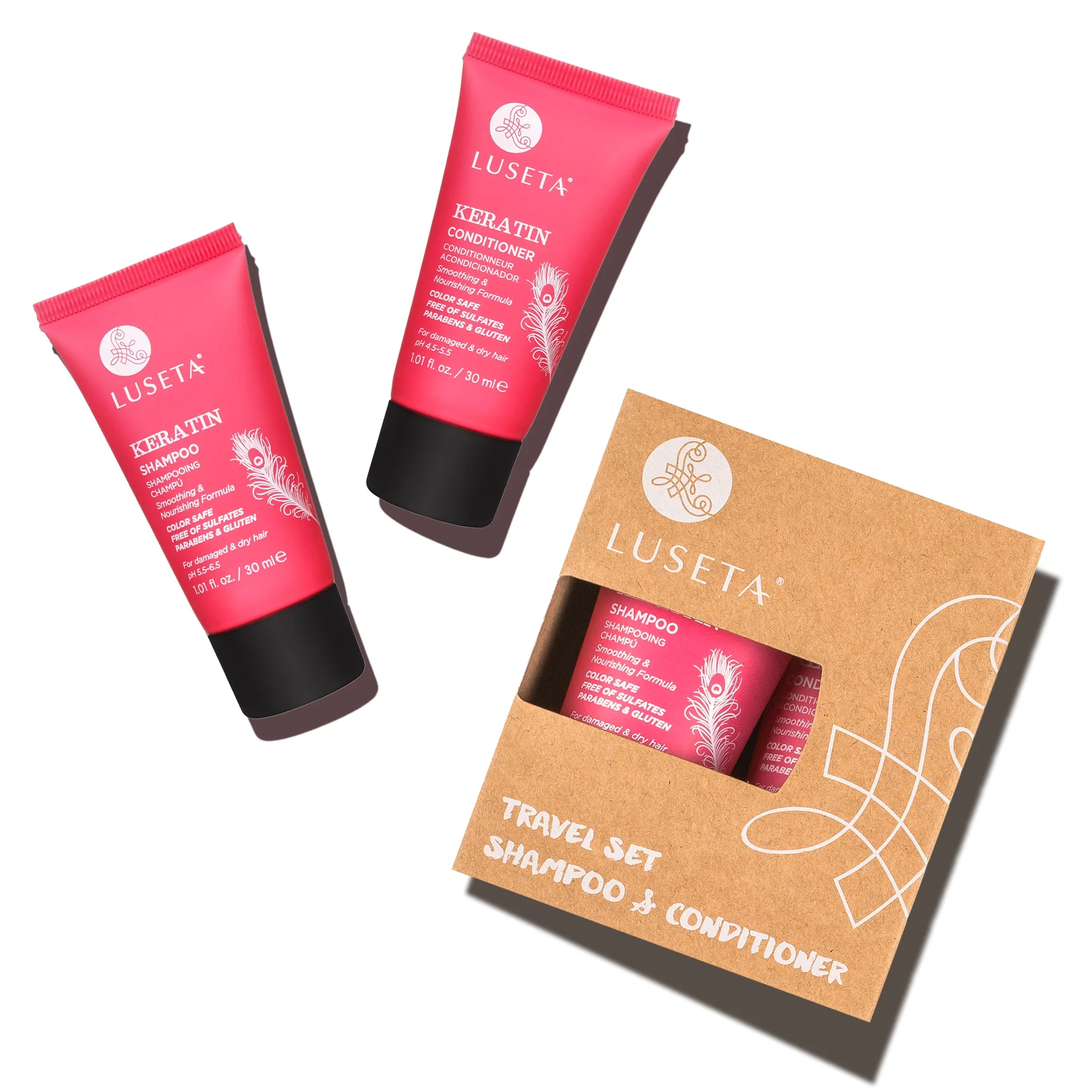 Travel Size Set - Image 5