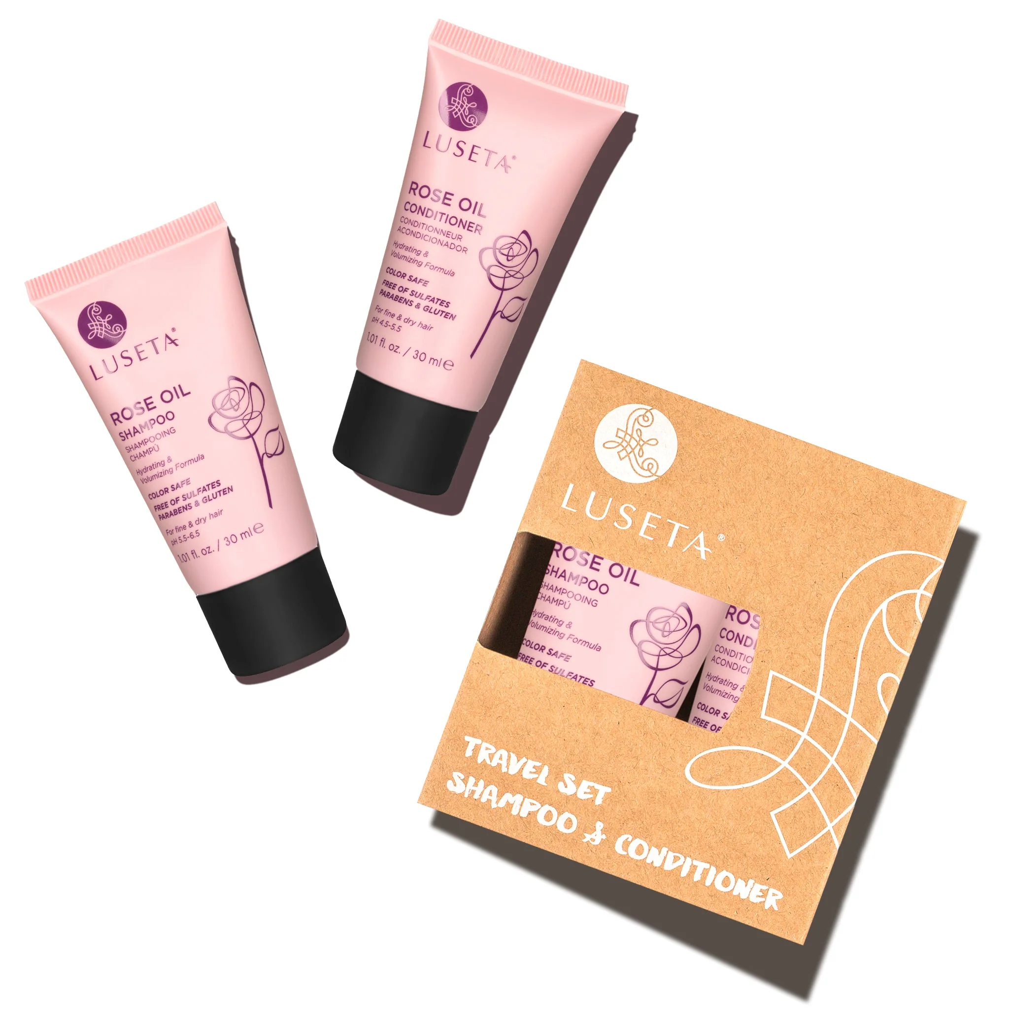 Travel Size Set - Image 6