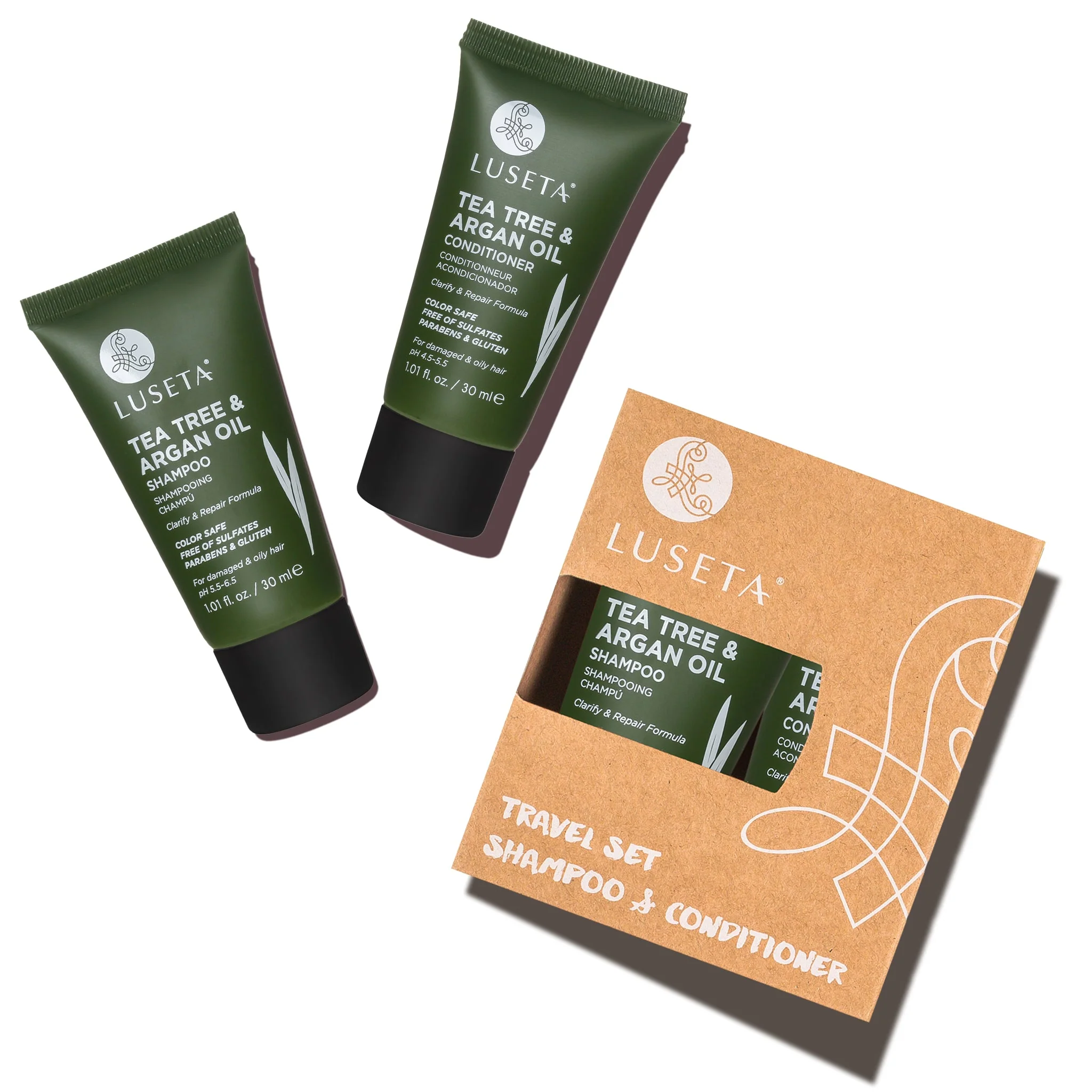 Travel Size Set - Image 7