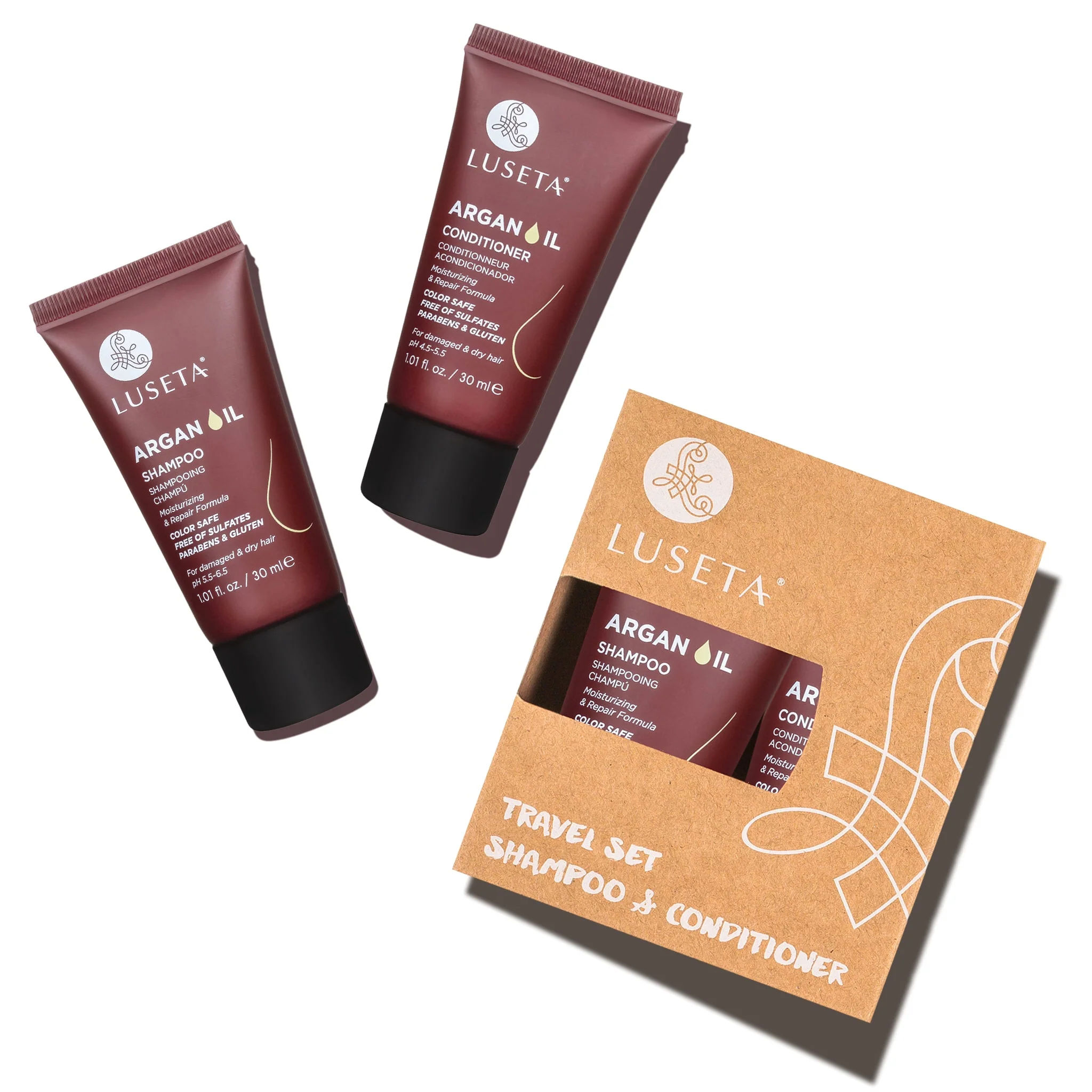 Travel Size Set - Image 9