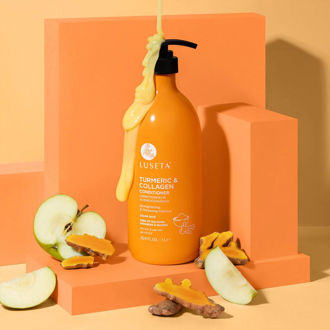 Turmeric & Collagen Conditioner - Image 2