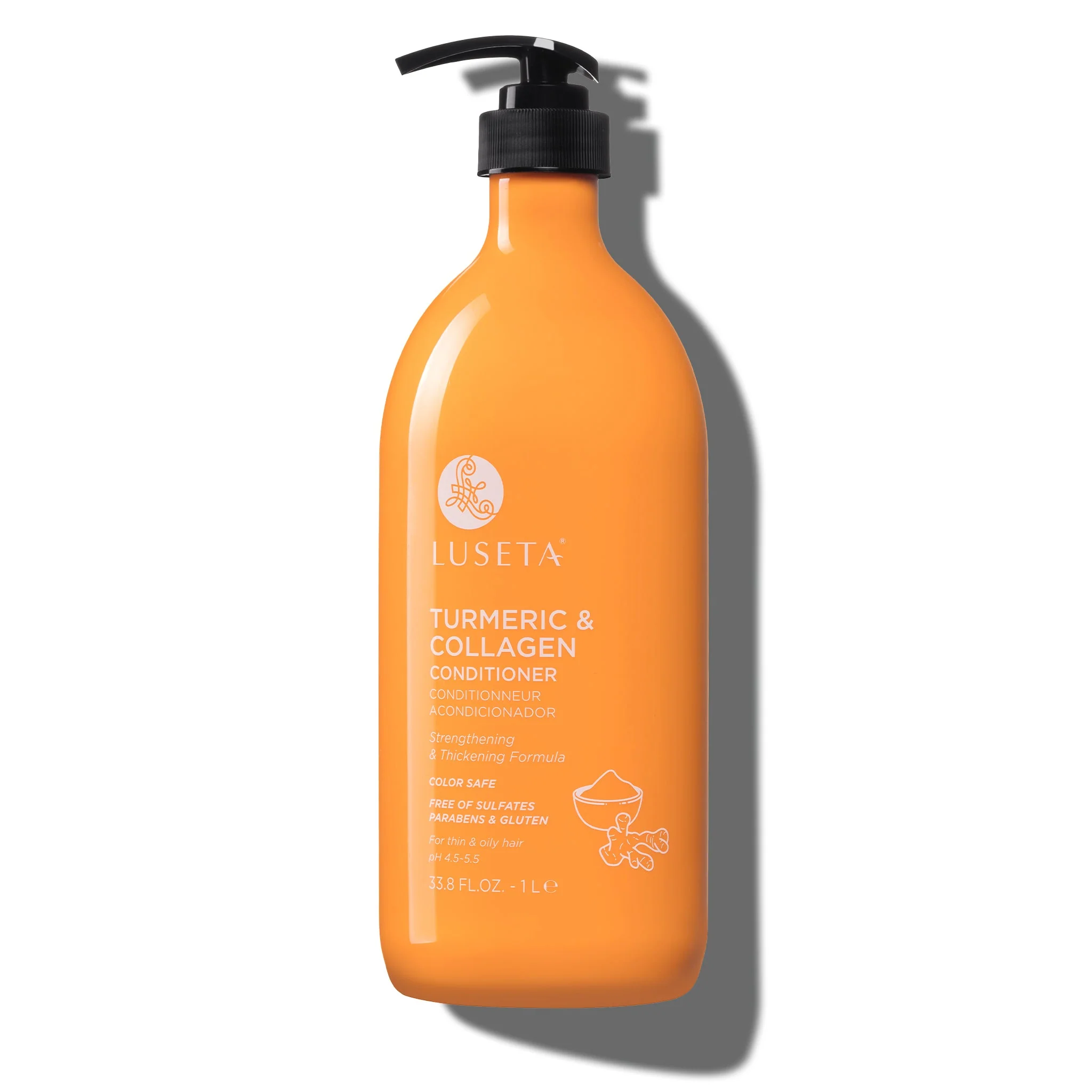 Turmeric & Collagen Conditioner - Image 4