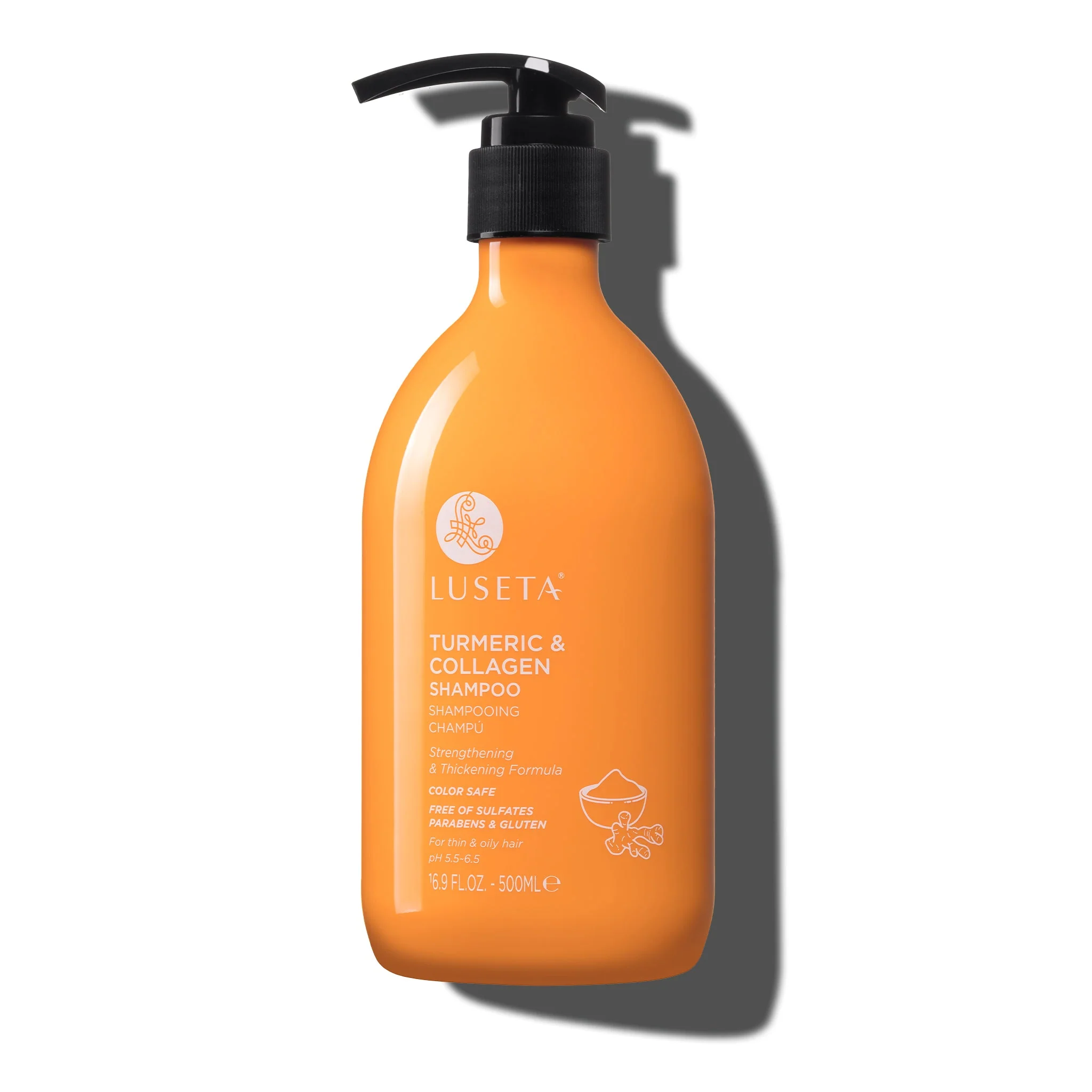 Turmeric & Collagen Shampoo - Image 3