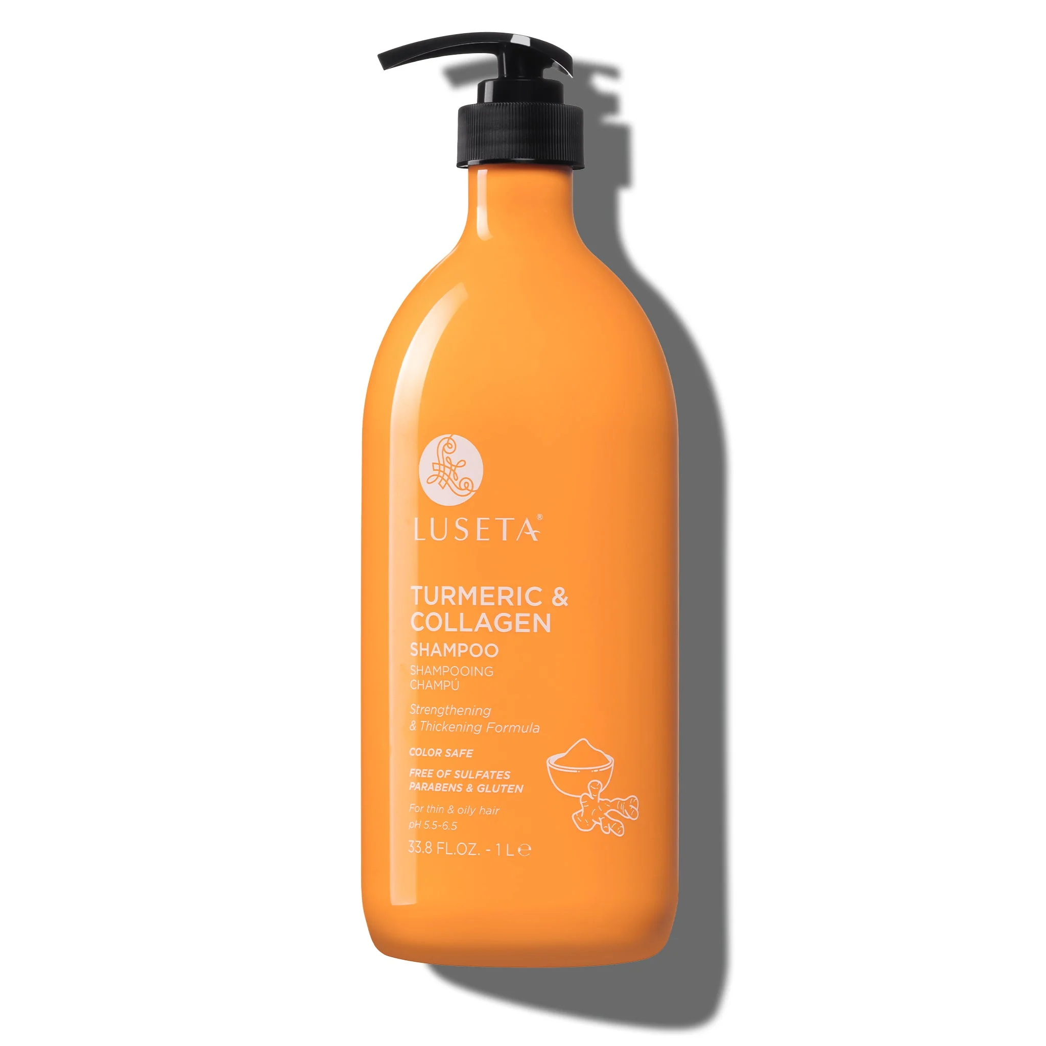 Turmeric & Collagen Shampoo - Image 4