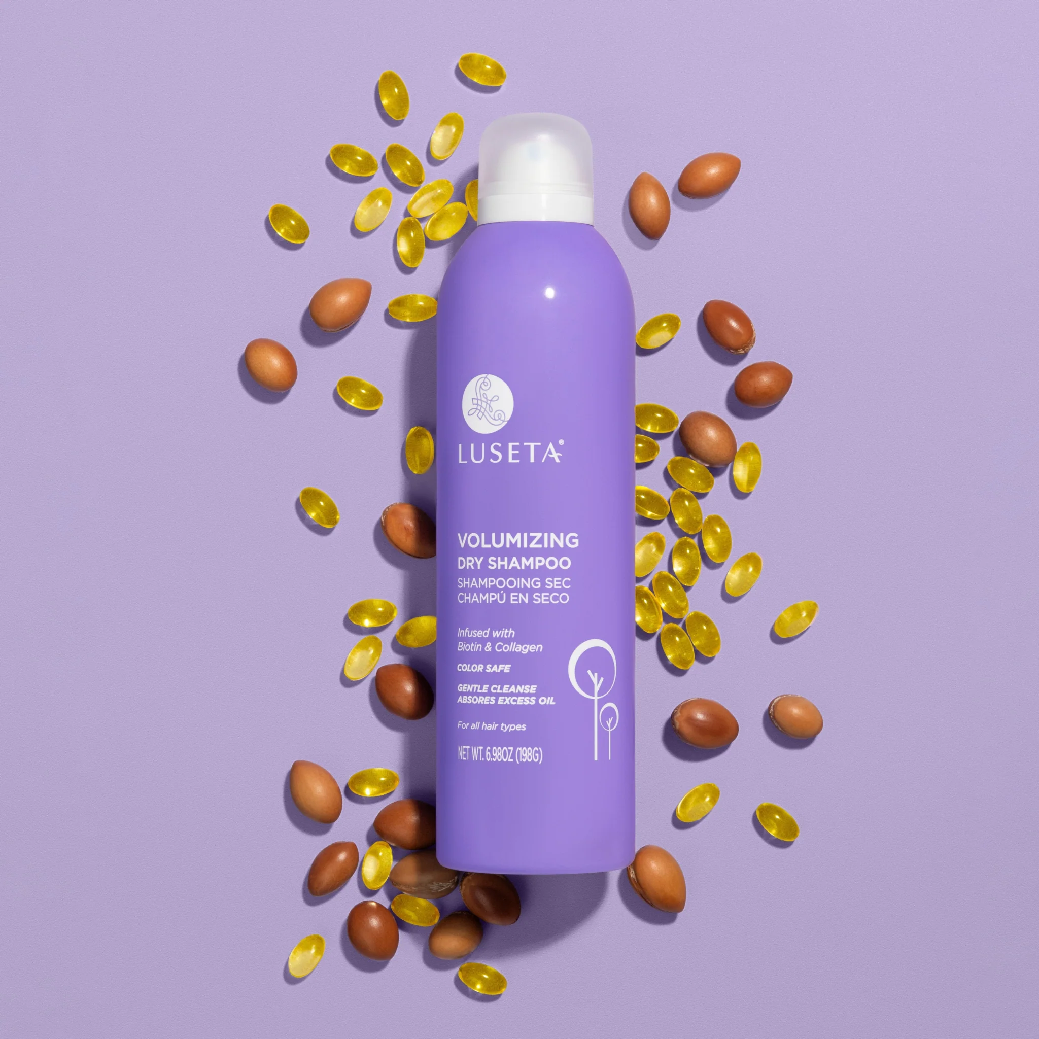 Volumizing Dry Shampoo 6.98oz - Image 2
