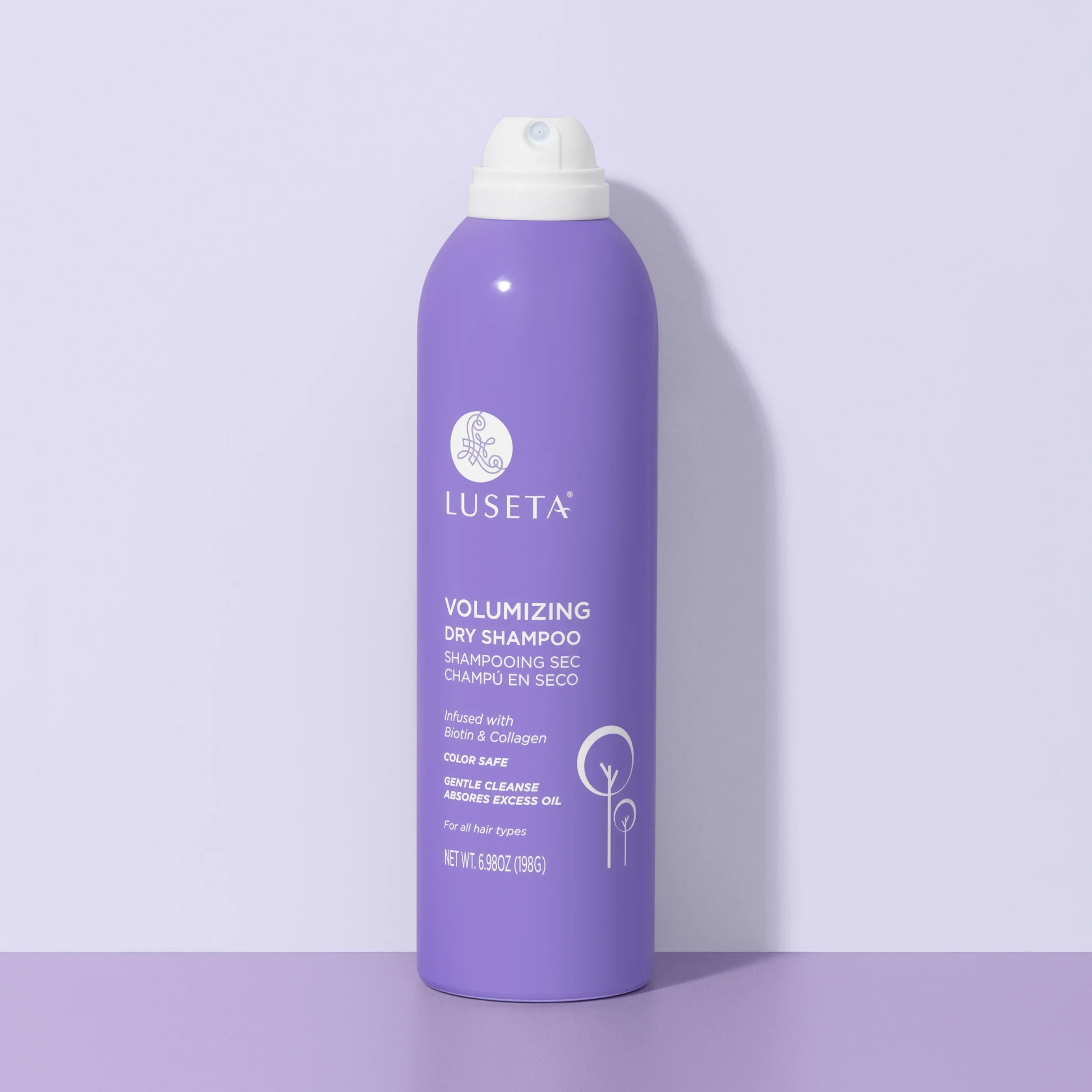 Volumizing Dry Shampoo 6.98oz - Image 3