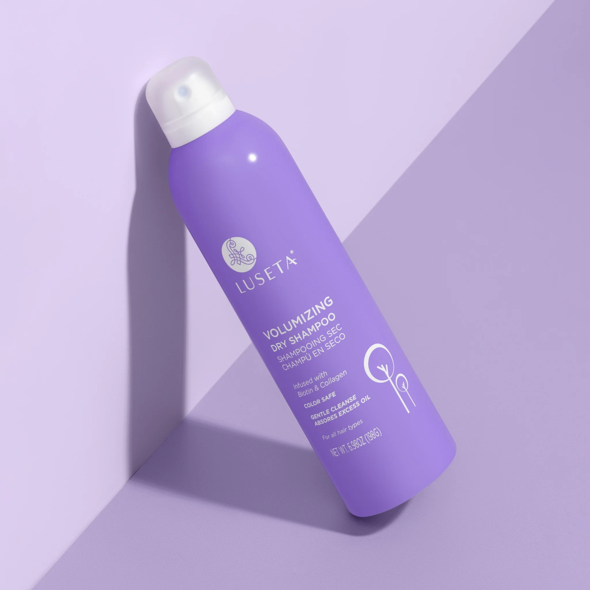 Volumizing Dry Shampoo 6.98oz - Image 4